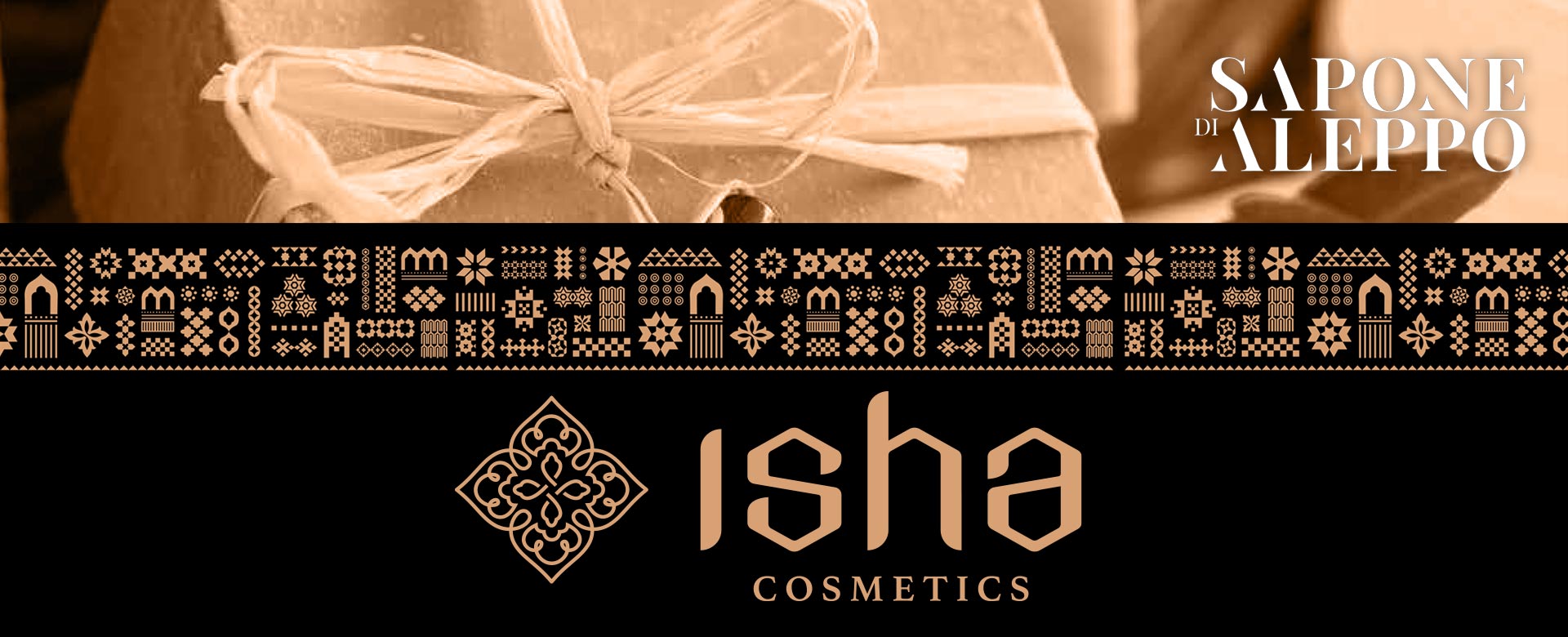 Isha Cosmetics - distribuzione - ingrosso